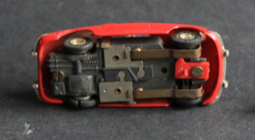 Faller AMS Porsche 911 Coupe 1964 Plasticmodell with Motor (1753)